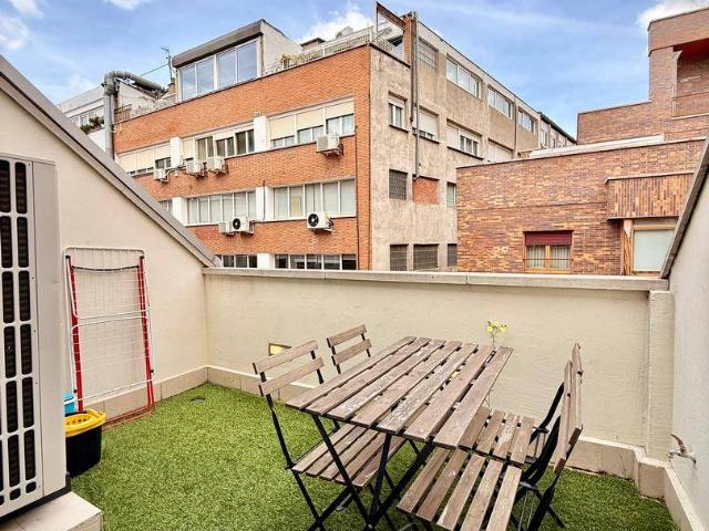 Ático en Venta en Guindalera