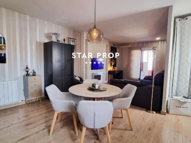 Ático en venta en Hospitalet de Llobregat L´, Centre. Ático con terraza cubierta y gran potencial en Santa Eulàlia. Áticos Hospitalet de Llobregat.