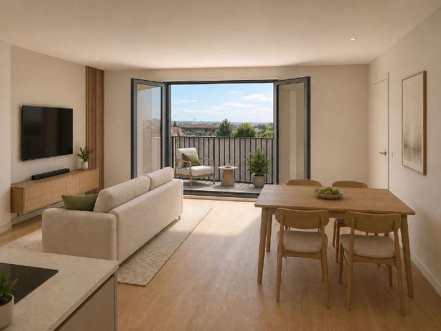 Ático en venta en Hospitalet de Llobregat, L´, de 52 m² 2 habitaciones por 365.000