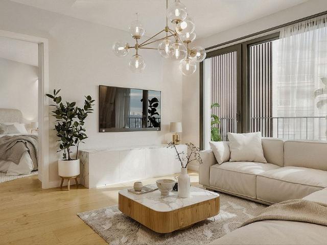Ático en venta en Hospitalet de Llobregat, L´, de 75 m² 2 habitaciones por 380.000