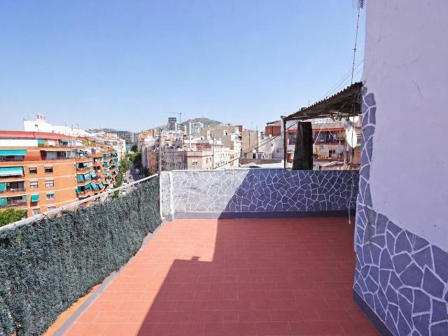 Ático en venta en Hospitalet de Llobregat L´, Pubilla Cases. Ático Exclusivo en Pubilla Cases. Áticos Hospitalet de Llobregat.