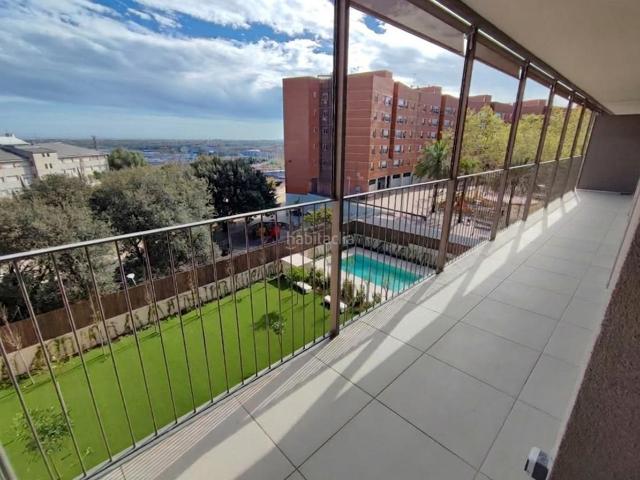 Ático en venta en Hospitalet de Llobregat L´, Sanfeliu. FABULOSO ÁTICO DE OBRA NUEVA CON TERRAZA, BALCÓN Y PARKING. Áticos Hospitalet de Llobregat.