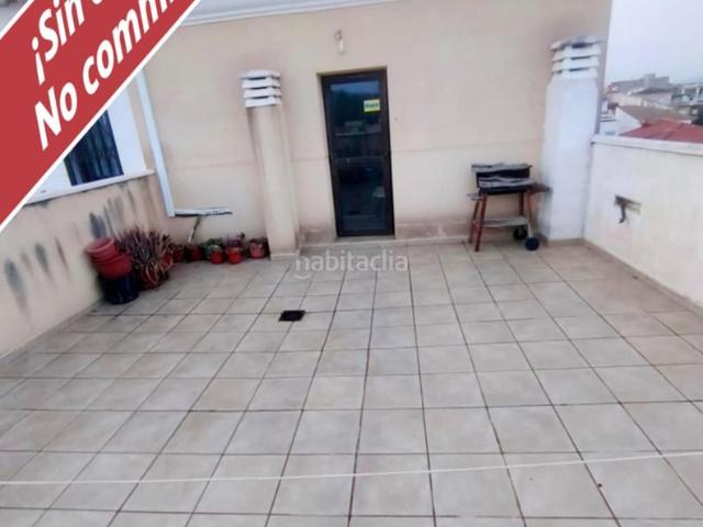 Ático en venta en Huércal Overa. ÁTICO DÚPLEX CON TERRAZA Y ASCENSOR. Áticos Huércal.