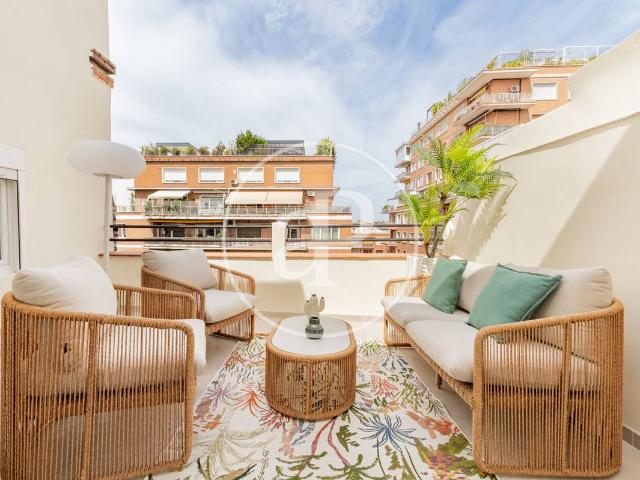 Ático en Venta en Ibiza de Madrid