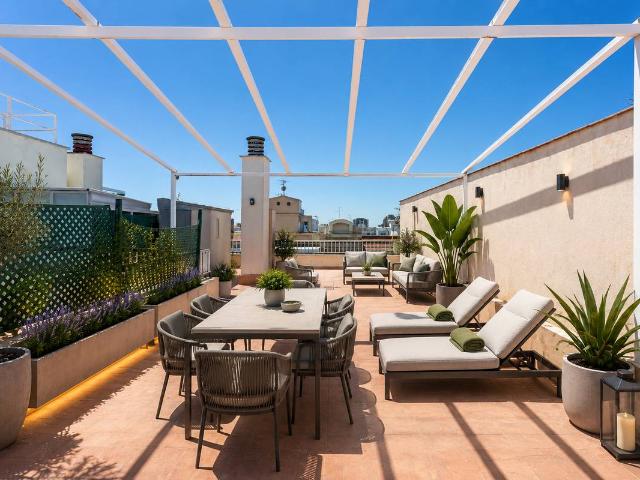 Ático en Venta en Ibiza de Madrid