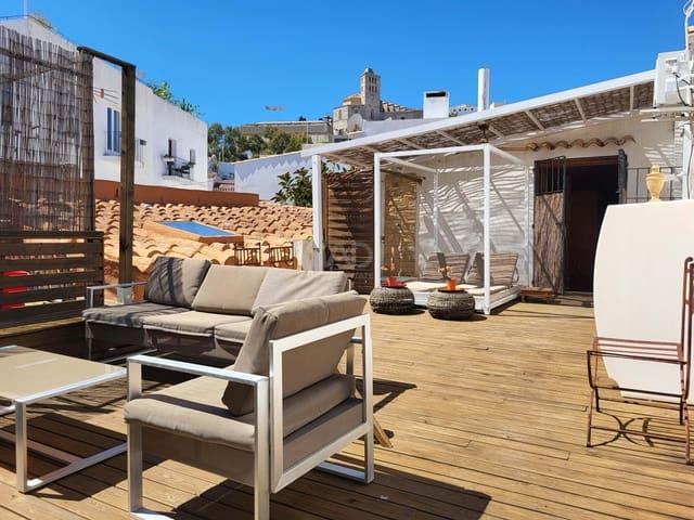 Ático en venta en Ibiza / Eivissa, Ibiza
