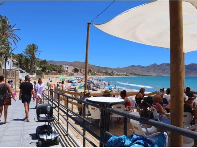 Atico en Venta en Isla Plana, Murcia