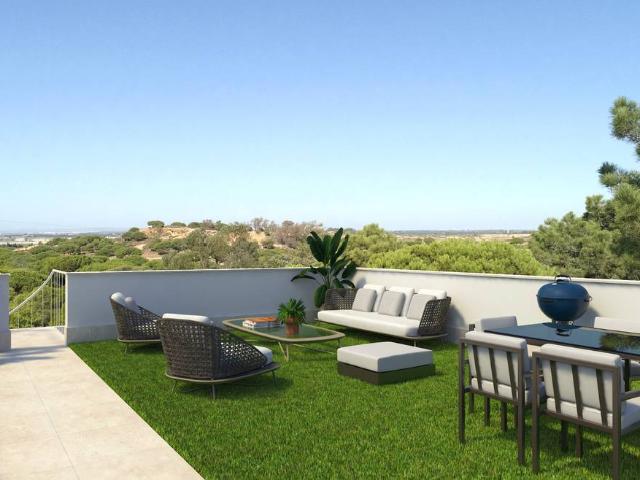 Ático en Venta en Islantilla Golf