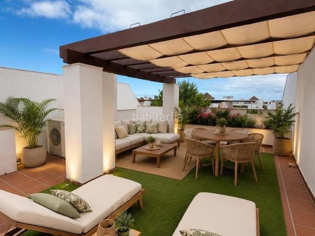 Ático en venta en Islantilla, Islantilla Golf. EL LUJO DE TENER 65 M2. DE TERRAZA. Áticos.