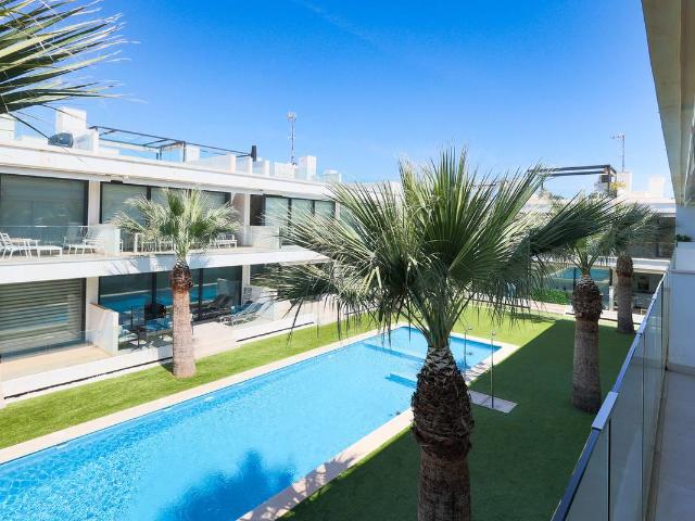 Ático en Venta en Islas Menores Mar de Cristal