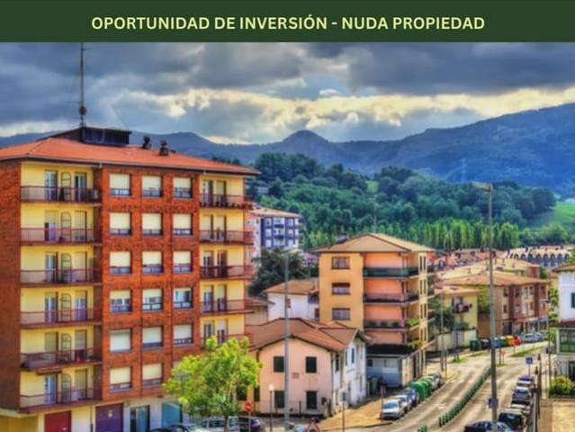 Ático en venta en Irun, Guipúzcoa Costa Vasca