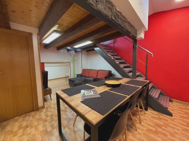 Ático en venta en Jaca, Huesca