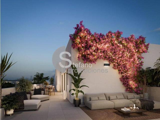 Ático en Venta en Jardines de Alhaurín Huerta Alta Fuensanguínea