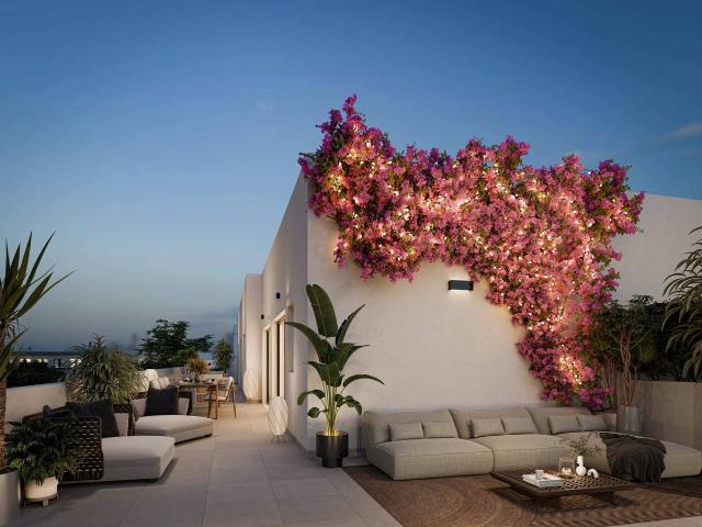 Atico en Venta en Jardines de Alhaurín Huerta Alta Fuensanguínea