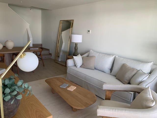 Ático en venta en Javea / Xàbia, Alicante Costa Blanca