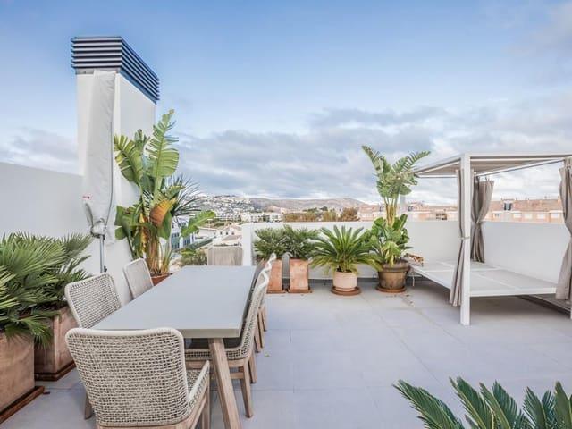 Ático en venta en Javea / Xàbia, Alicante Costa Blanca