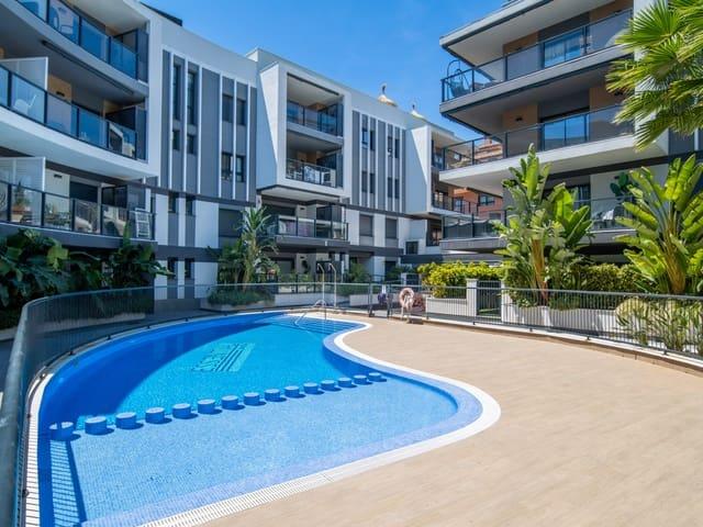Ático en venta en Javea / Xàbia, Alicante Costa Blanca