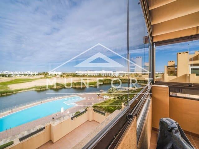 Ático en venta en La Torre Golf Resort, Murcia