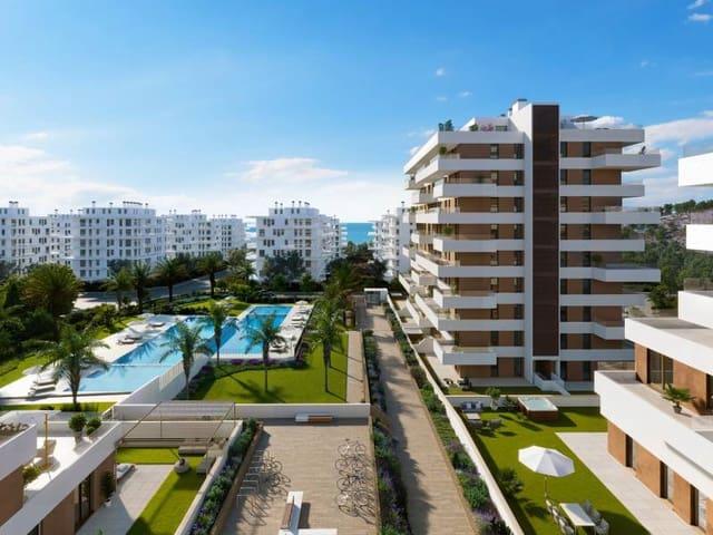 Ático en venta en La Villajoyosa / Vila Joiosa, Alicante Costa Blanca
