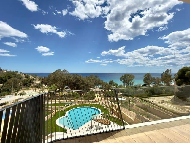 Ático en venta en La Villajoyosa / Vila Joiosa, Alicante Costa Blanca