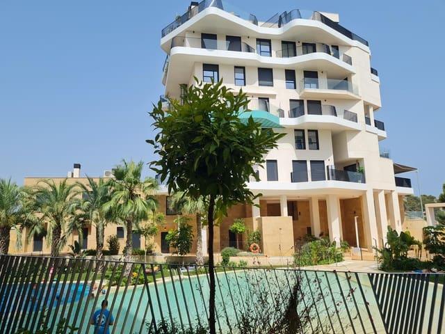 Ático en venta en Villajoyosa la /Vila Joiosa, Alicante Costa Blanca