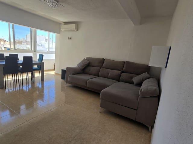 Ático en venta en La Villajoyosa / Vila Joiosa, Alicante Costa Blanca