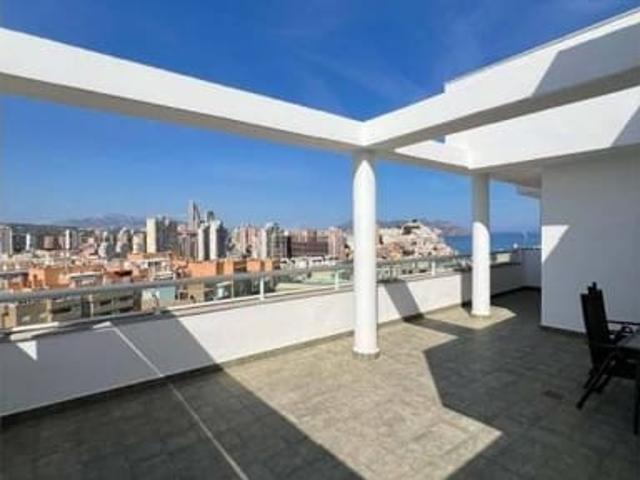 Ático en venta en La Villajoyosa / Vila Joiosa, Alicante Costa Blanca
