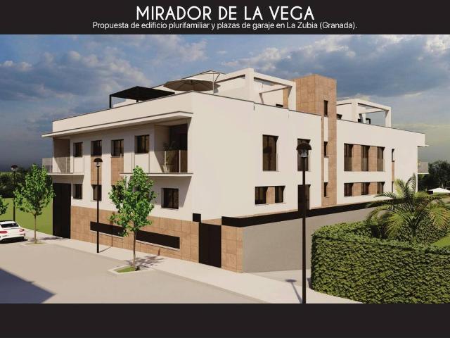 Ático en Venta en La Zubia Ciudad