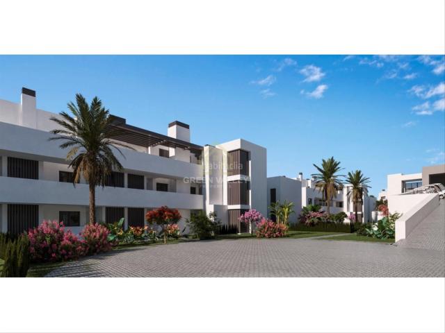 Ático en venta en La Alcaidesa. ALCAIDESA ALTARA, 3BEDROOM PENTHOUSE NEW DEVELOPMENT. Áticos La.