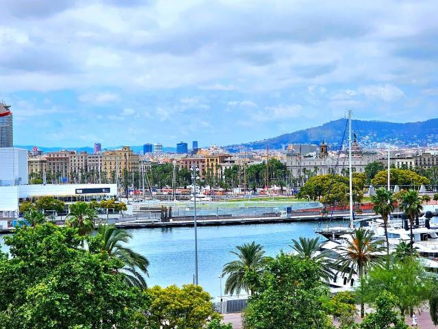 Ático en Venta en La Barceloneta