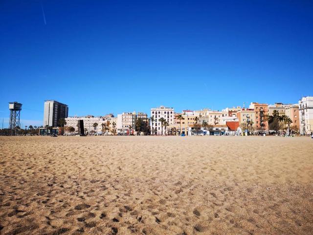 Ático en Venta en La Barceloneta