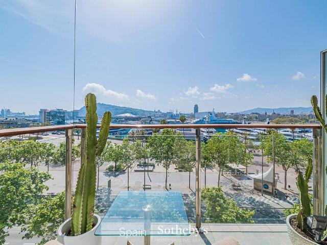 Ático en Venta en La Barceloneta
