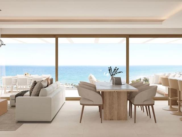 Ático en venta en La Cala de Mijas, Málaga Costa del Sol