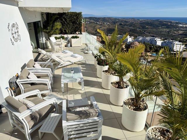 Ático en venta en La Cala de Mijas, Málaga Costa del Sol
