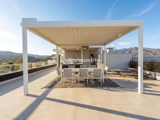 Ático en venta en La Cala Golf, Málaga Costa del Sol