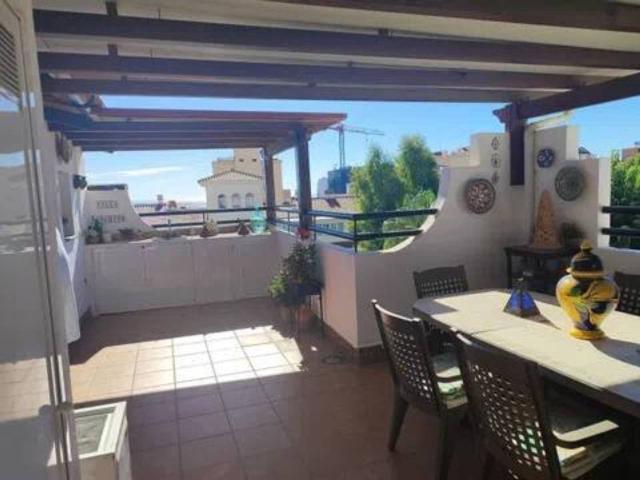 Atico en venta en La Carihuela