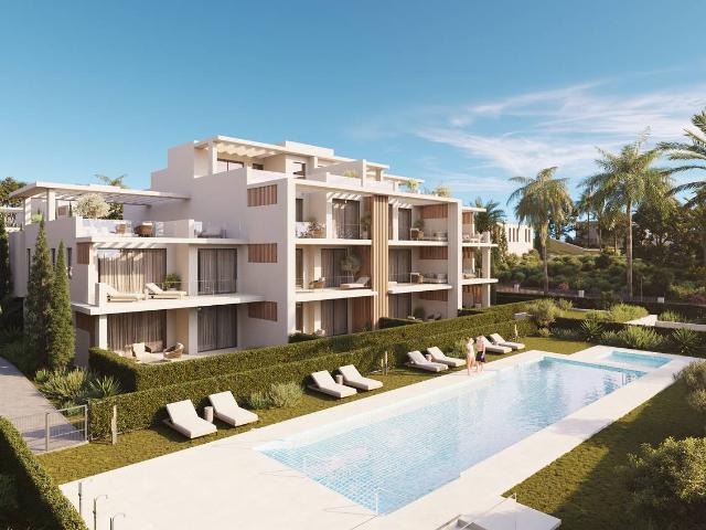 Atico en Venta en La Concha Resina Golf