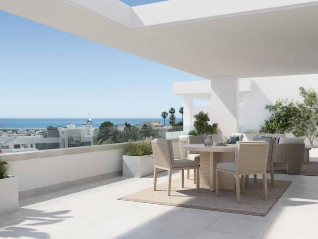 Atico en Venta en La Concha Resina Golf