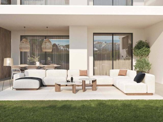 Atico en Venta en La Concha Resina Golf