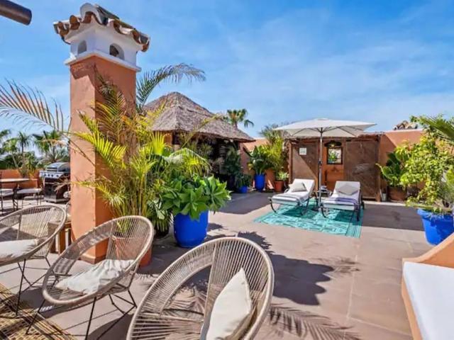 Ático en Venta en La Concha Resina Golf