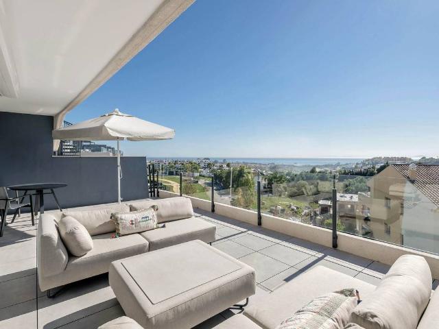 Ático en Venta en La Concha Resina Golf