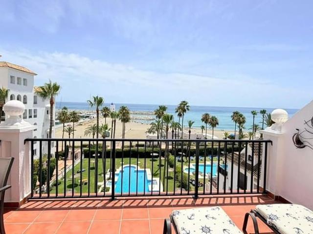 Ático en venta en La Duquesa / Puerto de la Duquesa, Málaga Costa del Sol