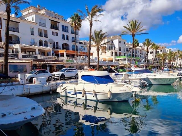 Ático en venta en La Duquesa / Puerto de la Duquesa, Málaga Costa del Sol