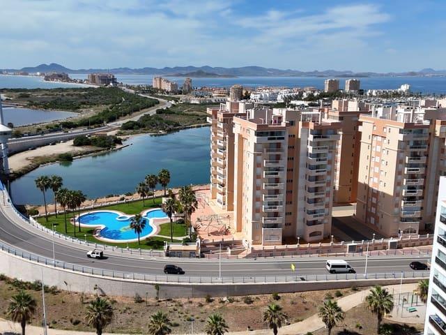 Ático en venta en La Manga del Mar Menor, Murcia Costa Cálida