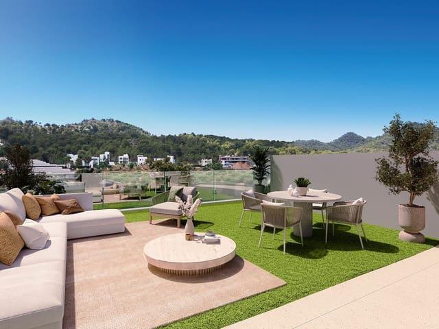 Ático en venta en La Manga del Mar Menor, Murcia Costa Cálida