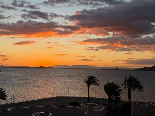 Ático en venta en La Manga del Mar Menor, Murcia Costa Cálida