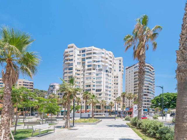 Ático en Venta en La Malagueta Monte Sancha