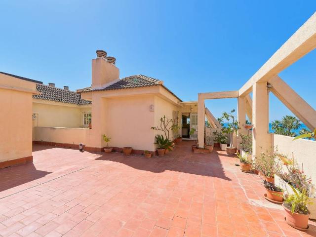 Ático en Venta en La Malagueta Monte Sancha