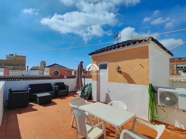 Ático en venta en La Mata, Alicante Costa Blanca