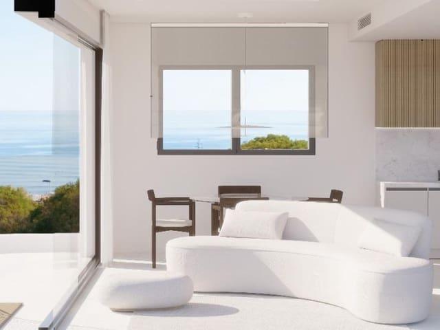 Ático en venta en La Mata, Alicante Costa Blanca